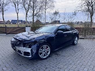 Audi A5 Audi A5 Limousine TFSI edition 1 Passenger Screen HUD picture 18