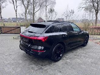 Audi E-tron Audi Q8 e-tron 55 Quattro S line PANO Camera Virtual Mirrors VOL!! picture 2