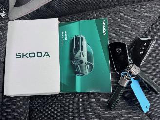 Skoda Elroq Skoda Elroq 85 Lodge 82kWh Camera Leder Trekhaak VOL! picture 29