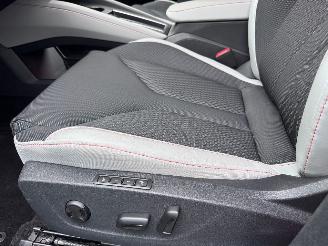 Skoda Elroq Skoda Elroq 85 Lodge 82kWh Camera Leder Trekhaak VOL! picture 30