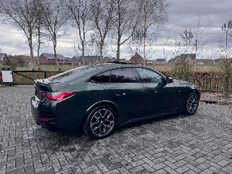 BMW i4 BMW i4 Gran Coupe M50 PANORAMA Leder 360View HUD 544pk picture 28