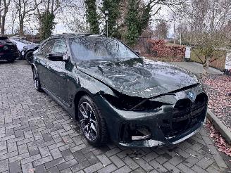 BMW i4 BMW i4 Gran Coupe M50 PANORAMA Leder 360View HUD 544pk picture 32