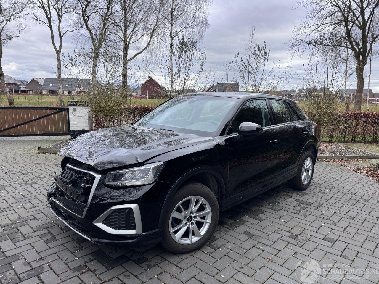 Audi Q2 Q2 35 TFSI 1.5 S-Line DSG Camera ACC Virtual !!