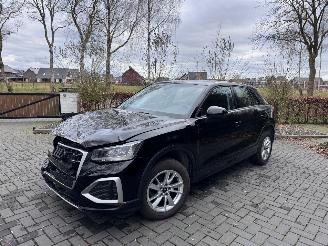 Vaurioauto  passenger cars Audi Q2 Q2 35 TFSI 1.5  S-Line DSG Camera ACC Virtual !! 2022/1