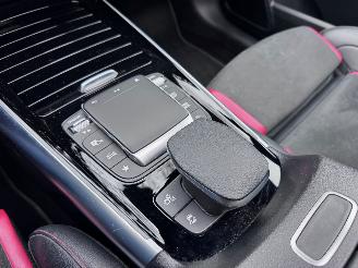 Mercedes GLA Mercedes-Benz GLA 45S AMG Panorama Schaalstoelen Ambiance VOL! picture 14