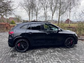 Mercedes GLA Mercedes-Benz GLA 45S AMG Panorama Schaalstoelen Ambiance VOL! picture 33