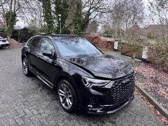 Audi Q3 Audi Q3 Sportback 45 TFSI e S line PANO Leder Camera Trekhaak VOL picture 16