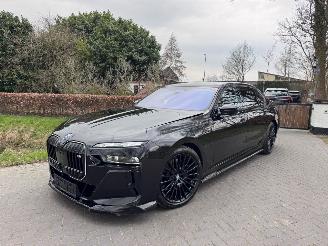 škoda osobní automobily BMW M7 BMW M760e xDrive MSport PanoSky. B&W Exe.Loung Trekhaak Back infotaiment system VOL VOL 2025/10