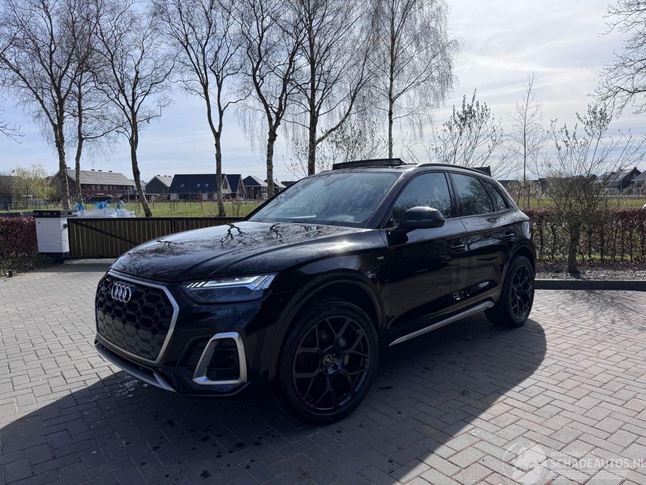 Audi Q5 Q5 55 TFSI e Quattro S line Panorama AHK Camera Massage VOL