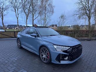 Coche accidentado Audi Rs3 Audi RS3 RS 3 Limousine 2.5 294 kW TFSI Quattro Facelift PANO Ambiance Leer HUD VOL!! 2025/3
