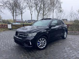 skadebil auto Volkswagen T-Roc Volkswagen T-Roc R 4Motion DSG Panorama Ambiance Camera VOL 2025/1