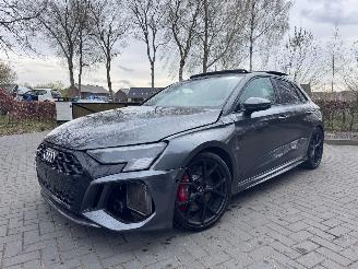 Unfallwagen Audi Rs3 Audi RS3 Sportback 2.5 TFSI Quattro PANO Carbon LEDER VOL 2024/4