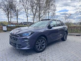 Damaged car Cupra Terramar Cupra Terramar 1.5 e-Hybrid 200 kW VZ PANO Camera HUD VOL !! 2025/10