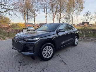 Schadeauto Audi Q6 Audi Q6 e-tron Sportback 185 kW Camera Ambiance Leder 2025/5