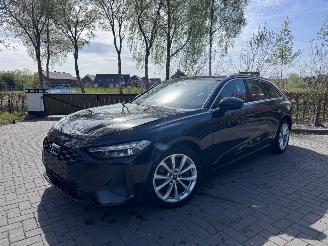 Vaurioauto  passenger cars Audi A5 A5 Avant TDI quattro 150 kW 2x S line DualScreen Trekhaak 360 Camera B&O 2025/8