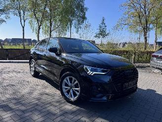 Schadeauto Audi Q3 Q3 Sportback 35 TDI S line DSG Leder Camera Ambiance 2025/4