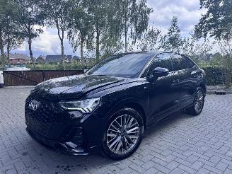 škoda osobní automobily Audi Q3 Q3 Sportback 35 TFSI S line Leer Camera ACC VOL 2024/4
