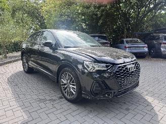 Audi Q3 Q3 Sportback 35 TFSI S line Leer Camera ACC VOL picture 20