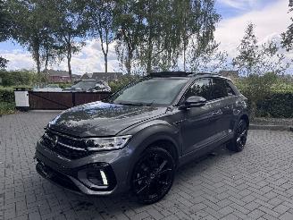 Damaged car Volkswagen T-Roc Volkswagen T-Roc 1.5 TSI DSG R-Line PANO AHK Camera IQ Lights VOL!! 2026/2