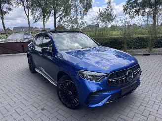 Auto incidentate Mercedes GLC Mercedes-Benz GLC 300de 4Matic AMG PANO HUD Camera AHK AMBIANCE VOL!! 2024/3