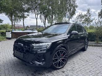 Schadeauto Audi Q7 Q7 60 TFSIe Quattro 360 kW S line PANO Luchtvering Trekhaak Kuipstoelen VOL!! 2025/9