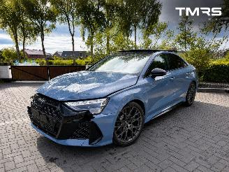 Schadeauto Audi Rs3 RS3 RS 3 Limousine 2.5 294 kW TFSI Quattro PANO VOL!  2026 !! 2026/1