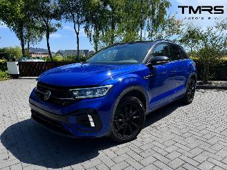 Schadeauto Volkswagen T-Roc Volkswagen T-Roc 1.5 TSI DSG 2x R-Line AHK Camera ACC VOLL 2025/1