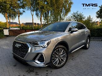 Unfallwagen Audi Q3 Q3 Sportback 35 TFSI S line Ledder Camera Ambiance VOL! 2024/8