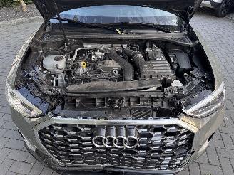 Audi Q3 Q3 Sportback 35 TFSI S line Ledder Camera Ambiance VOL! picture 13