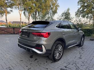 Audi Q3 Q3 Sportback 35 TFSI S line Ledder Camera Ambiance VOL! picture 16