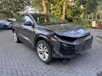 Audi Q6 Audi Q6 e-tron performance 225 kW Passenger Display ! picture 2