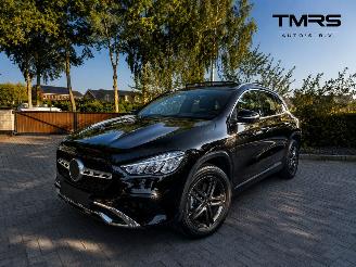 uszkodzony samochody osobowe Mercedes GLA Mercedes-Benz GLA 250e AMG Panorama 360view AHK Leder VOL 2025/8