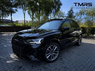 Damaged car Audi Q3 Audi Q3 35 TFSI S line PANORAMA Ambiance 360view VOL! 2024/1