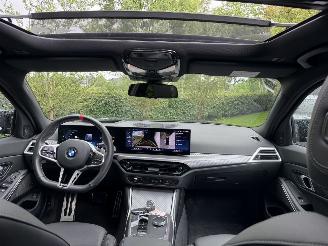 BMW 3-serie BMW 330e Touring M Sport PANORAMA HUD Ambiance 360view picture 3