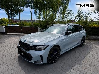Avarii autoturisme BMW 3-serie BMW 330e Touring M Sport PANORAMA HUD Ambiance 360view 2024/1
