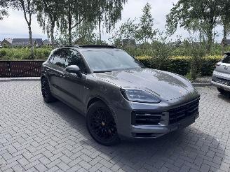 Porsche Cayenne Cayenne E-Hybrid PANORAMA Leder Trekhaak 360View VOLL picture 19