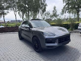 Porsche Cayenne Cayenne E-Hybrid PANORAMA Leder Trekhaak 360View VOLL picture 28
