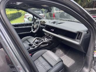 Porsche Cayenne Cayenne E-Hybrid PANORAMA Leder Trekhaak 360View VOLL picture 5
