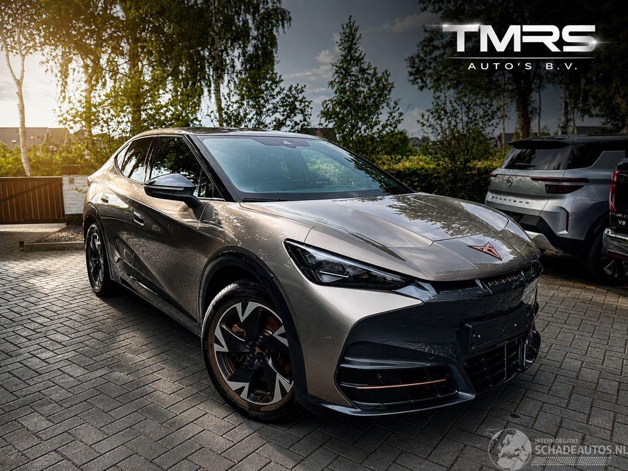 Cupra Tavascan Cupra Tavascan 210 kW Endurance 360 camera ACC 82kWh !