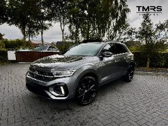 Unfallwagen Volkswagen T-Roc T-Roc 1.5 TSI DSG R-Line Panorama AHK Camera ACC 2025/10