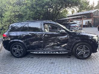 Mercedes GLE GLE 350e 4Matic AMG Panorama Ambiance 360camera Luchtvering VOL picture 13