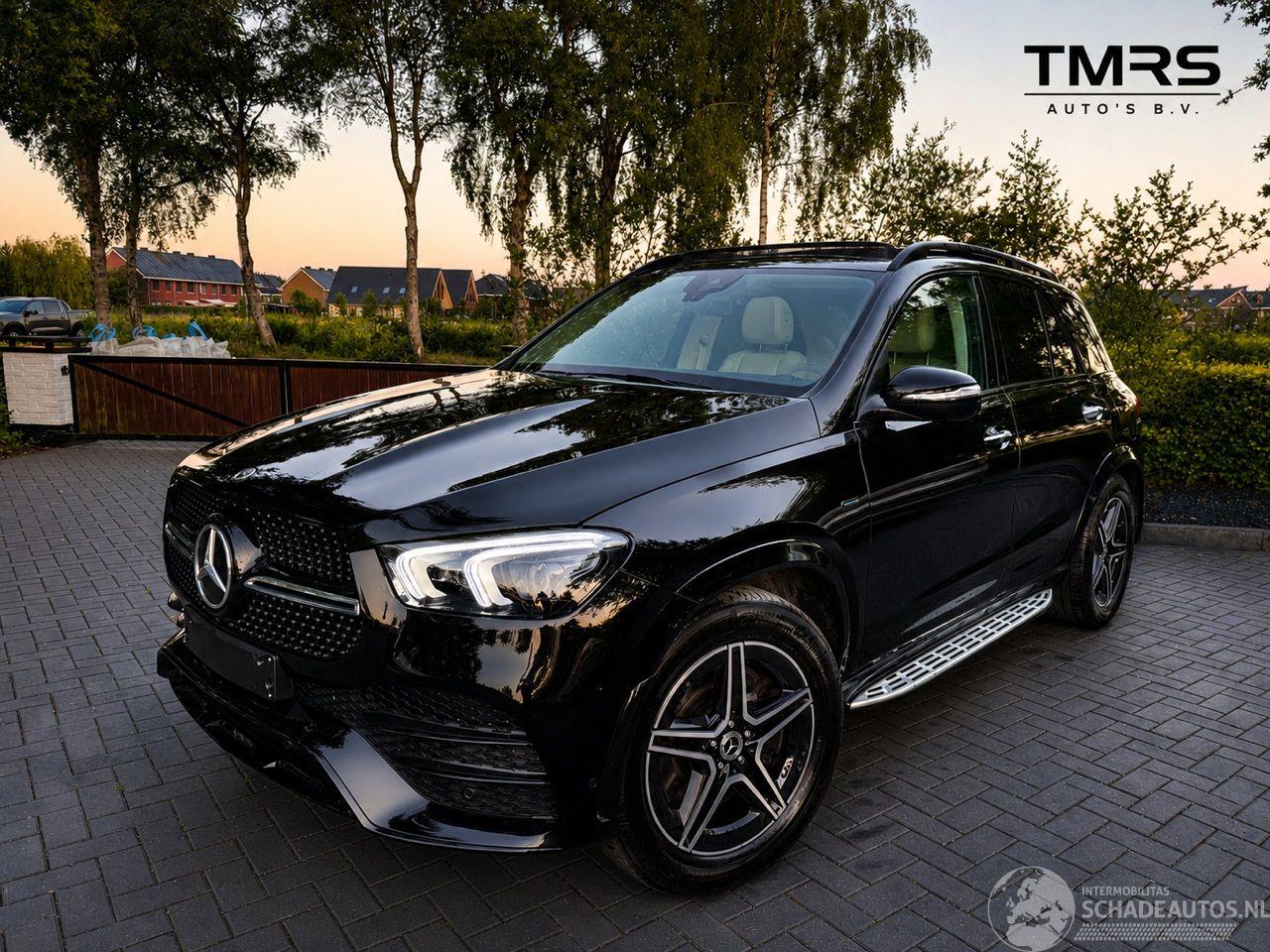 Mercedes GLE GLE 350e 4Matic AMG Panorama Ambiance 360camera Luchtvering VOL