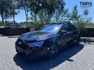Schadeauto Audi A3 Audi A3 Sportback 45 TFSIe S line 200kw PANORAMA HUD MASSAGE !! 2025/4
