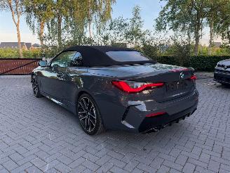 BMW 4-serie BMW M440 4 Cabrio M440 i xDrive HUD Leder Ambiance LED VOL !! picture 37
