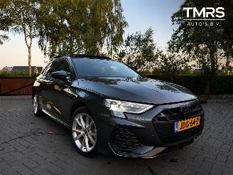 škoda osobní automobily Audi A3 Audi A3 Sportback TFSIe 150 kW S line PANORAMA Camera VOL!! 2025/9
