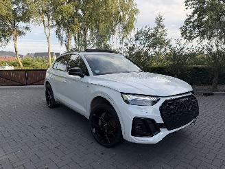 Audi Q5 Q5 55 TFSIe Quattro 3x S line PANO Trekhaak B&O Leder VOL! picture 31