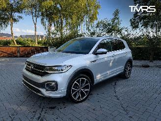 krockskadad bil auto Volkswagen T-Cross T-Cross 1.0 TSI DSG R-Line AHK Camera ACC IQ-Light  VOL 2024/1