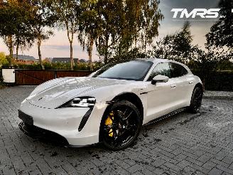 Schadeauto Porsche Taycan Taycan Cross Turismo 4 S PANO Dual Screen Leder Ambiance VOL!! 2022/5