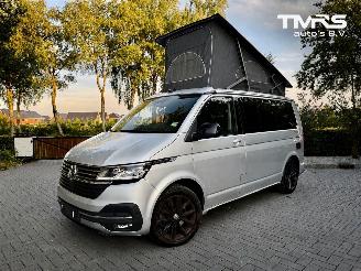 damaged campers Volkswagen  T6.1 California DSG FWD Ocean Camera ACC LED VOL 2023/4