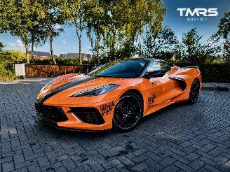 skadebil auto Corvette Veloster Corvette C8 Stingray V8*Convertible*LIFT *HUD* VOLL Opties Europees 2025/7